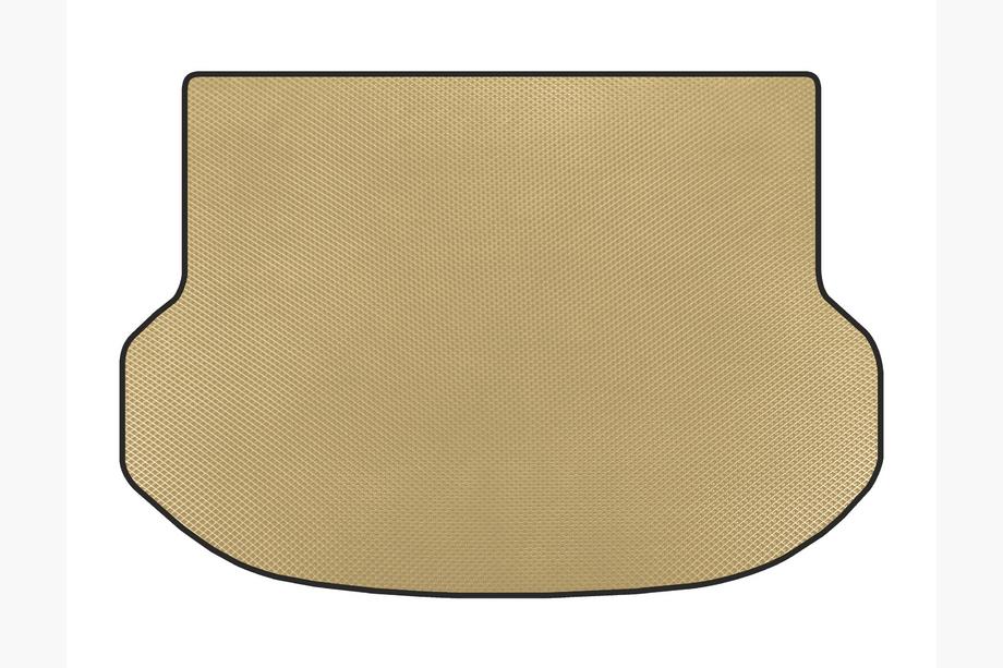 Lexus NX 2014–2021 EVA kofferbakmat (Beige) Image