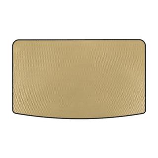 EVA kofferbakmat (Beige)