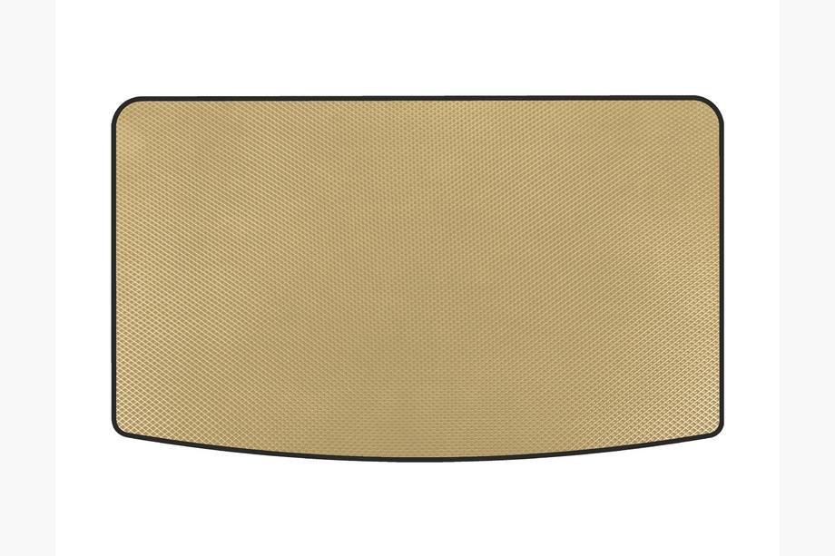 Lincoln Navigator 2018– EVA kofferbakmat (Beige) Image