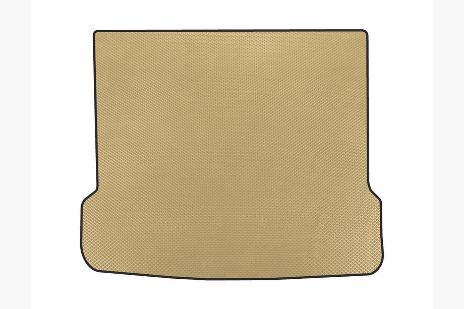 Mercedes GLS X167 2019– EVA koffermat (voor GLS600 Maybach, beige) Image