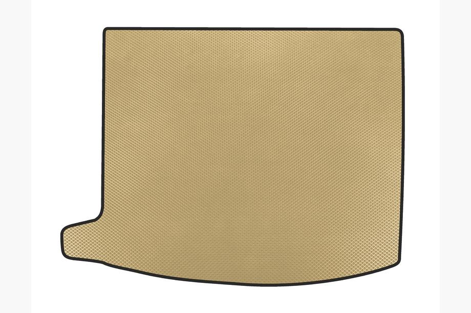 MG HS 2018– EVA kofferbakmat (Beige) Image