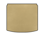 MG ZS 2017–2024 EVA kofferbakmat (2020-, beige) foto 1
