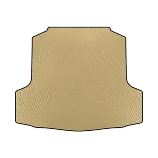 EVA kofferbakmat (Beige)