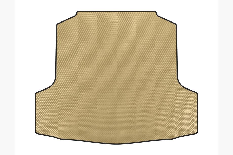 Nissan Teana 2014– EVA kofferbakmat (Beige) Foto 1