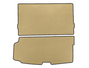 Volvo XC90 2015– EVA kofferbakmat (2020-, beige) foto 1