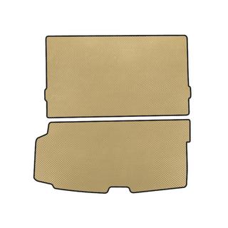 EVA kofferbakmat (2020-, beige) Volvo XC90 2015–