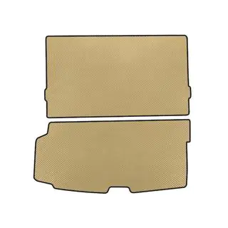 EVA kofferbakmat (2020-, beige)