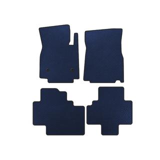 EVA automatten (EV, 2018-, blauw) BYD Tang 2018–