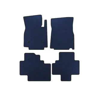 EVA automatten (EV, 2018-, blauw)