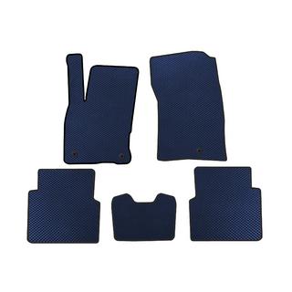 EVA automatten (voor Kuga, blauw)