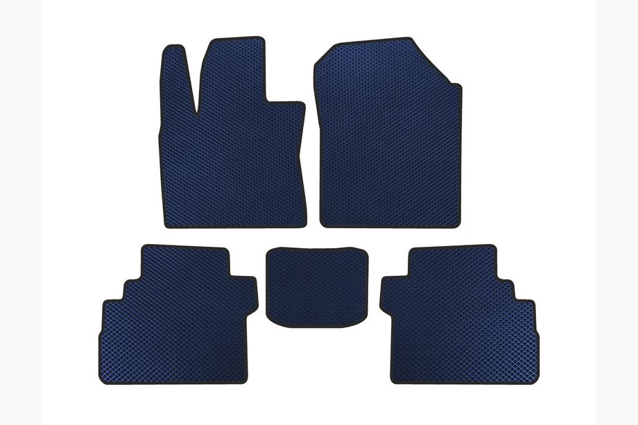 JAC iEVS4 EVA automatten (Blauw) Image