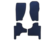 Jeep Cherokee/Liberty 2007–2013 EVA automatten (Blauw) foto 1