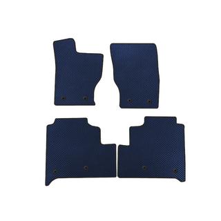 EVA automatten (Long, Hybrid, blauw)