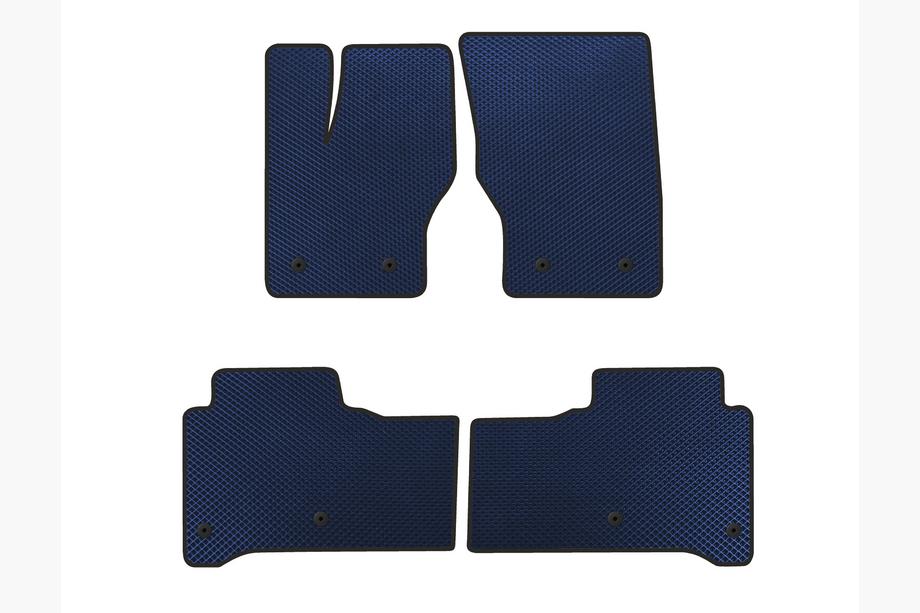 Range Rover V L460 2021– EVA automatten (Blauw) Image
