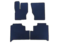 Range Rover IV L405 2013–2021 EVA automatten (Long, blauw) foto 1