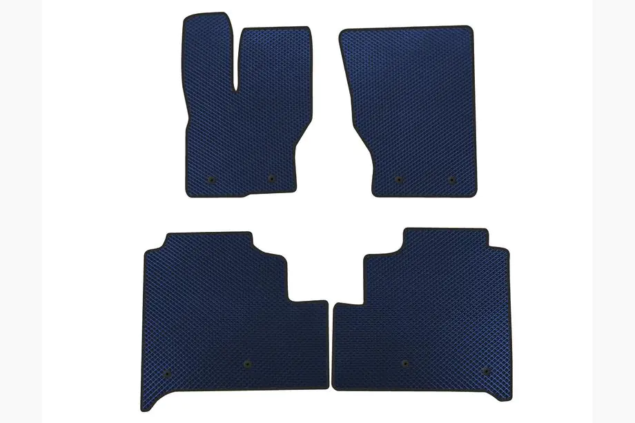 Range Rover IV L405 2013–2021 EVA automatten (Long, blauw) Image