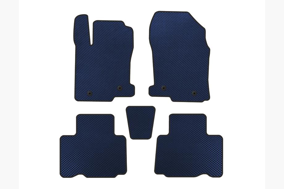 Lexus NX 2014–2021 EVA automatten (Blauw) Image