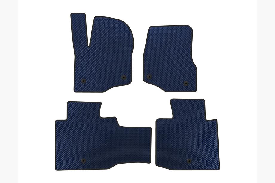 Lincoln Navigator 2018– EVA automatten (Blauw) Image