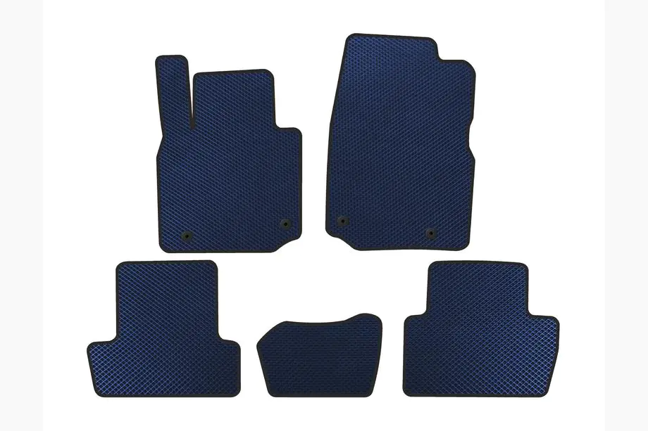 Mazda MX-30 EVA automatten (Blauw) Image