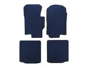 Mercedes GLS X167 2019– EVA automatten voor het interieur (voor GLS600 Maybach, blauw) foto 1