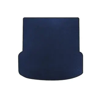 EVA kofferbakmat (EV, 2018-, blauw)