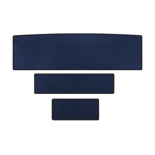 EVA kofferbakmat (blauw) Cadillac Escalade 2014–2020