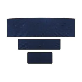 EVA kofferbakmat (blauw)
