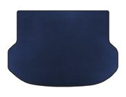 Lexus NX 2014–2021 EVA kofferbakmat (blauw) foto 1