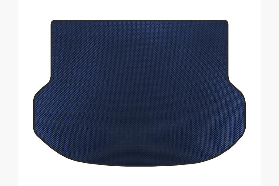 Lexus NX 2014–2021 EVA kofferbakmat (blauw) Image