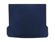 Mercedes GLS X167 2019– EVA kofferbakmat (voor GLS600 Maybach, blauw) foto 1