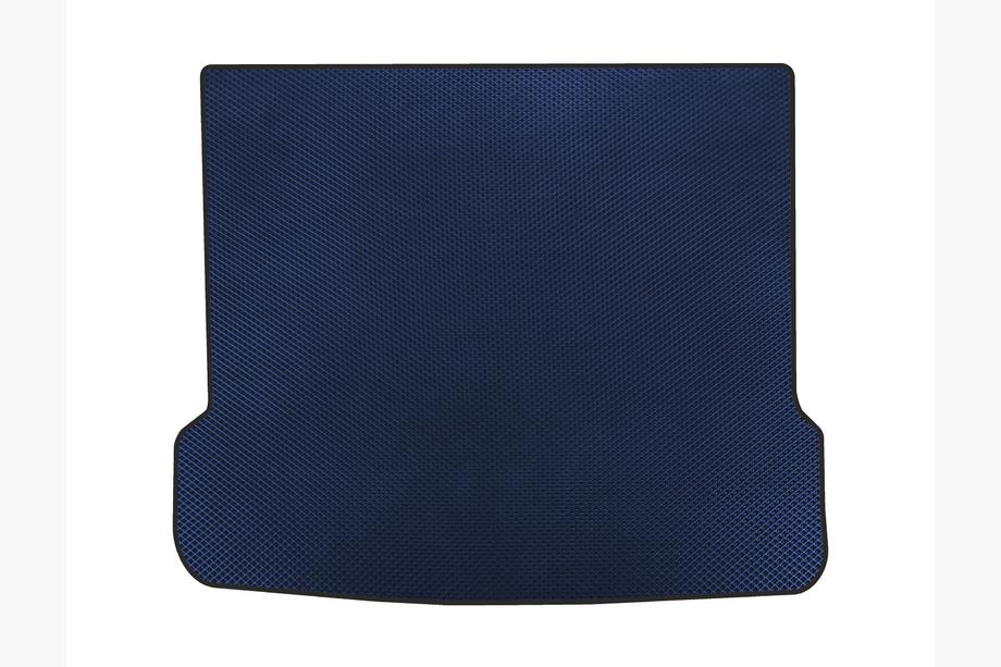 Mercedes GLS X167 2019– EVA kofferbakmat (voor GLS600 Maybach, blauw) Image