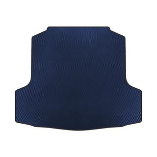 EVA kofferbakmat (blauw)