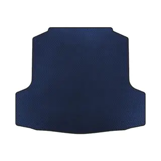 EVA kofferbakmat (blauw)