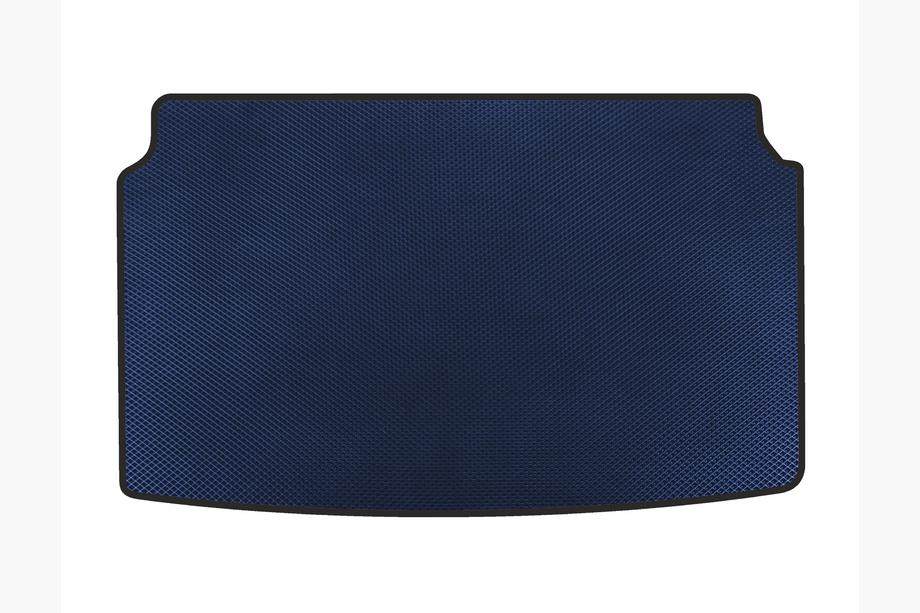 Opel Mokka 2021– EVA kofferbakmat (blauw) Image