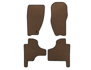 Jeep Cherokee/Liberty 2007–2013 EVA automatten (bruin) foto 1