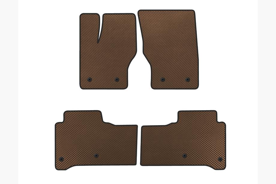 Range Rover V L460 2021– EVA automatten (bruin) Image
