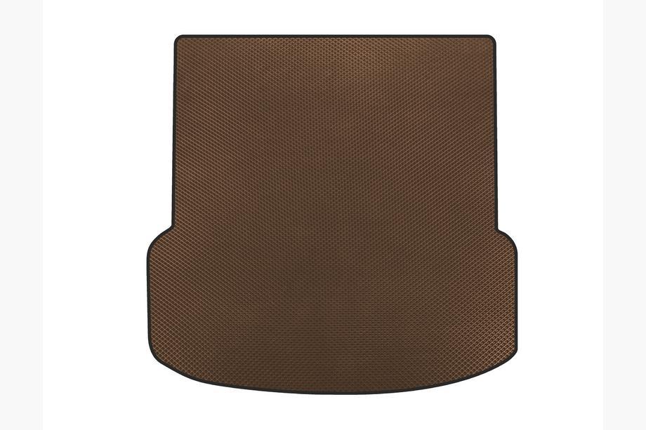 BYD Tang 2018–2025 EVA kofferbakmat (EV, 2018-, bruin) Image
