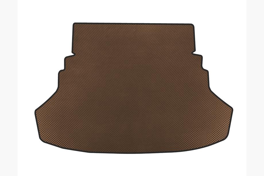 BYD E5 EVA kofferbakmat (sedan, bruin) Image