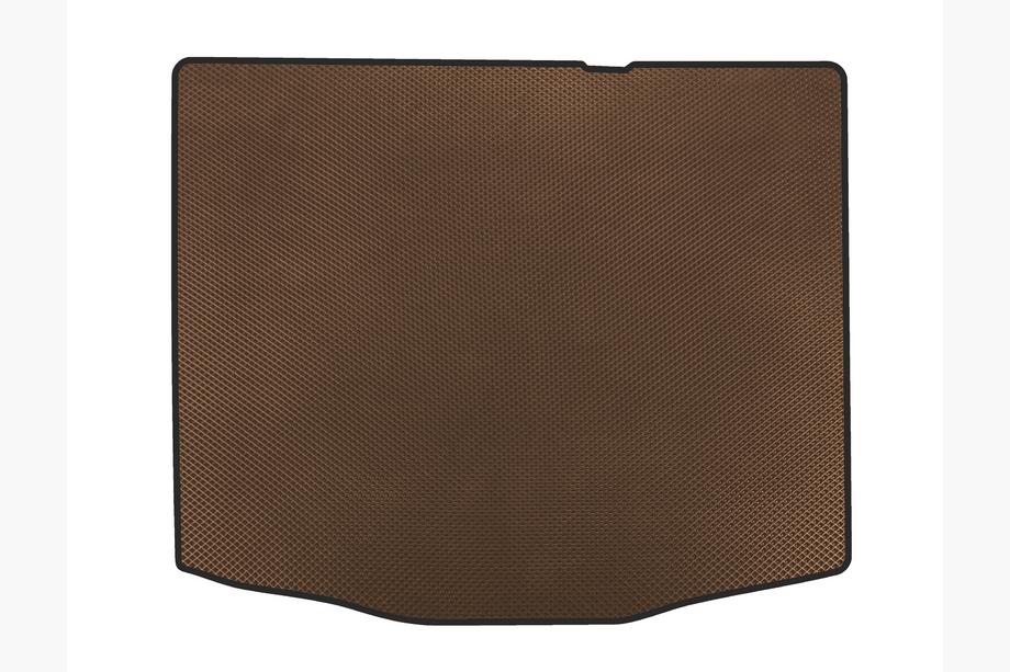 Ford Kuga/Escape 2019– EVA kofferbakmat (voor Kuga, bruin) Image