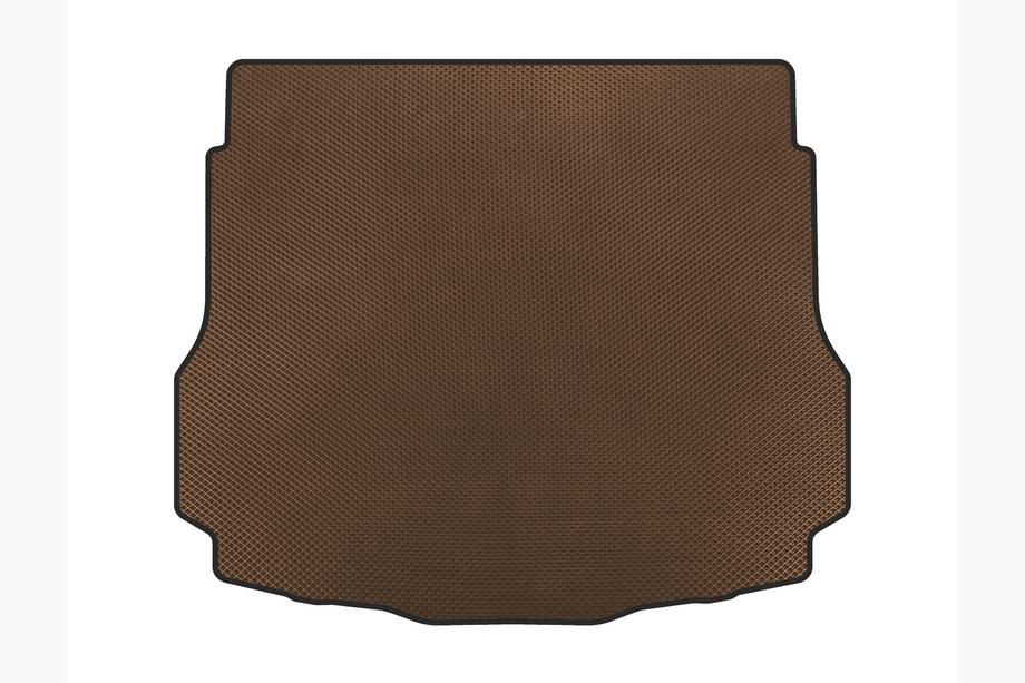 GreatWall Haval H6 2011– EVA kofferbakmat (bruin) Image