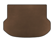 Lexus NX 2014–2021 EVA kofferbakmat (Bruin) foto 1