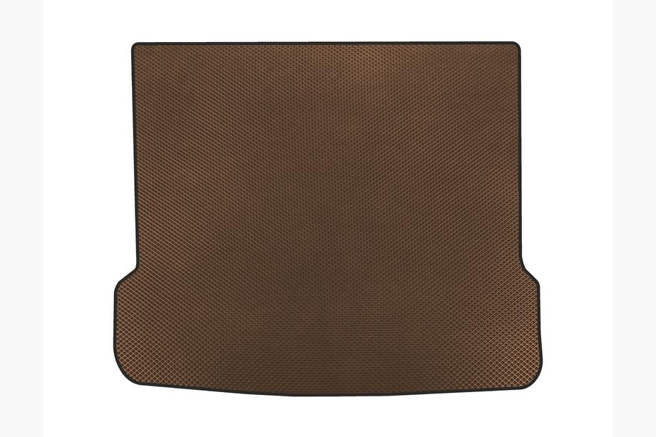 Mercedes GLS X167 2019– EVA kofferbakmat (Voor GLS600 Maybach, bruin) Image