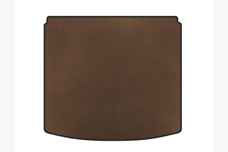MG ZS 2017–2024 EVA kofferbakmat (2020-, bruin) Image