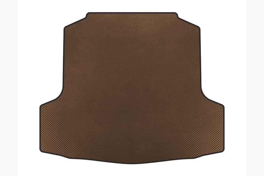 Nissan Teana 2014– EVA kofferbakmat (Bruin) Image