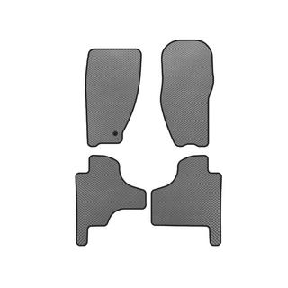 EVA automatten (grijs) Jeep Cherokee/Liberty 2007–2013