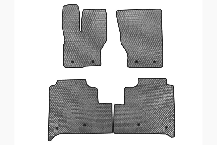 Range Rover IV L405 2013–2021 EVA automatten (Long, grijs) Image