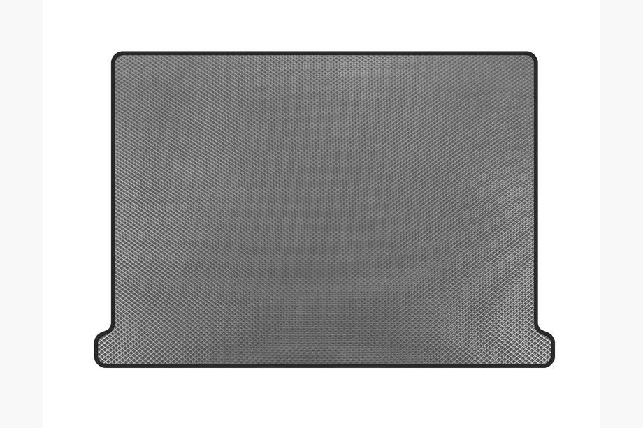 Jeep Cherokee/Liberty 2007–2013 EVA kofferbakmat (grijs) Image