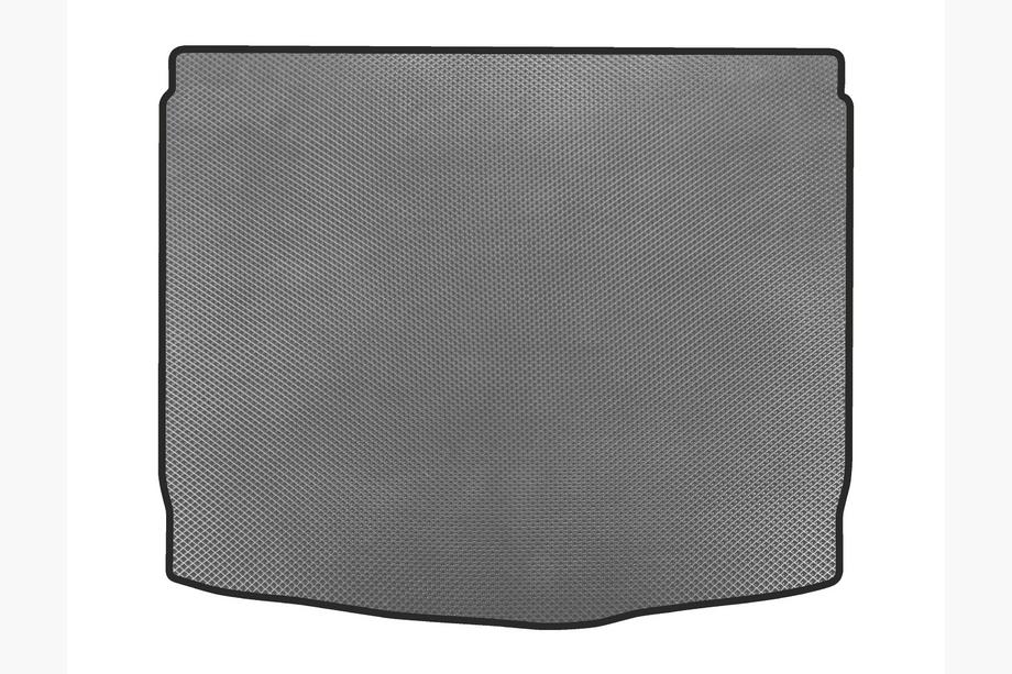 Renault Captur 2019– EVA kofferbakmat (grijs) Image