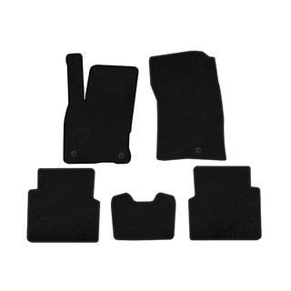 Textiele automatten Classic (Voor Kuga, Zwart) Ford Kuga/Escape 2019–