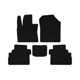 Textielmatten Classic (Zwart)